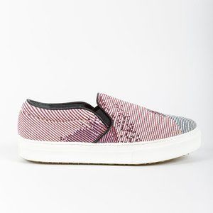 Celine SS2014 Skate Slip On Sneaker